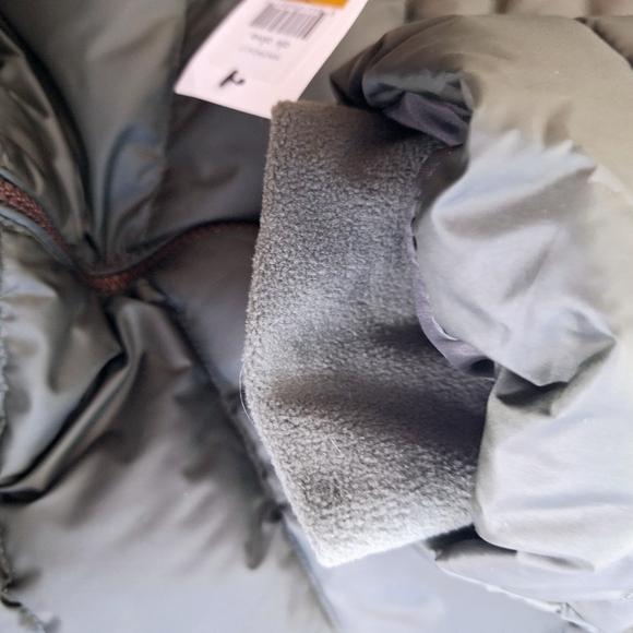 NWT Marc New York brand " Coquette Girl Puffer" Plus-size down mix puffer coat. - Picture 5 of 12